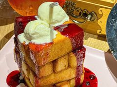 -街角等你.大连海鲜烧烤.经典铁板海鲜串(西安路店)