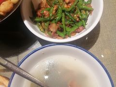 -老湖南民间菜·牛肉十八炒(花都店)
