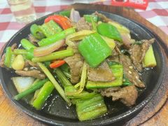 -吉源大排档·鱼生·海鲜(烧烤彩印厂店)