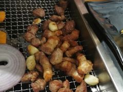 -肉甲韩国木炭烤肉(新壹街1店)