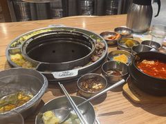 -姜虎东白丁烤肉(虹桥天地店)
