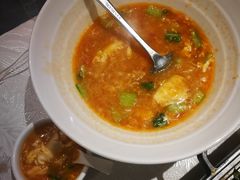 疙瘩汤-惠丰堂饭庄·烤鸭·京味菜(西北旺·唐家岭店)