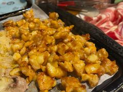 -张姐烤肉(山北路店)