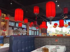 -渔民船说·北塘海鲜·天津菜·海肠捞饭(北塘古镇店)