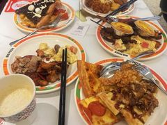 -比格比萨自助(南京万达茂店)