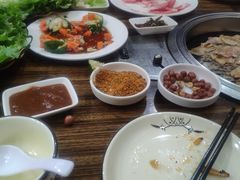 -韩风炭火烤肉(天宁寺路店)