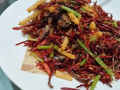 -辛香味烧鱼馆·非遗技艺·排骨红烧肉(光谷医药园店)