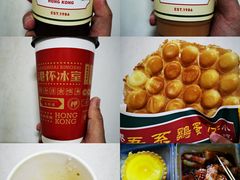-港怀·香港地道小吃茶饮(京基100店)