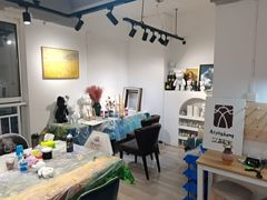 -1001艺术手作·银饰DIY·拼豆(小寨金莎店)