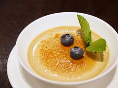 龙井炖奶-杭州西子湖四季酒店·金沙厅