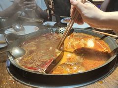 -萍姐火锅·公路夜市(武汉首店)