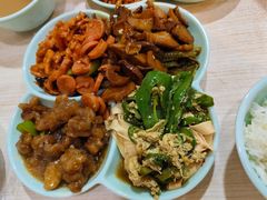 -晓宇盒饭(民安街店)