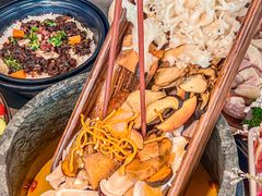 -野·大山里土鸡火锅(万科里店)