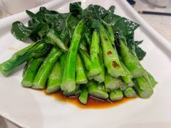 白灼菜心-又一间茶点轩(宝业路店)