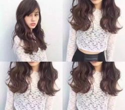 蛋卷发深棕-HIPSTER形象设计