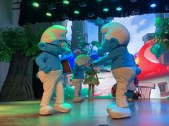 -蓝精灵乐园·世茂精灵之城主题乐园