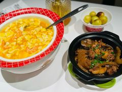 -谭厨中山传家菜.乳鸽.脆鲩鱼(华强北中航城店)