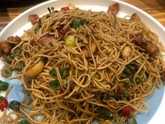 鸡捞面-薇酌饮·陕西菜(南门外店)