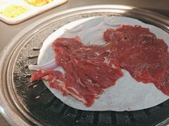 -牛味道炭火烤肉(湖前总店)