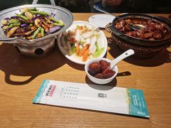 -粥全粥到海鲜家常菜·海肠捞饭(嫩江路店)