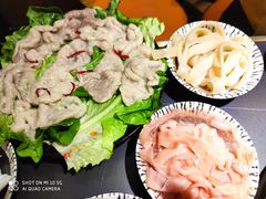 -锅哥有料老火锅(金港国际店)