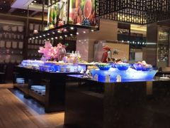 自助取餐区-西安皇冠假日酒店·朱雀咖啡厅