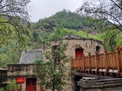 -延安杨家岭革命旧址