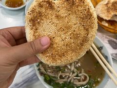 -清真喜兰老丁羊汤特色小吃