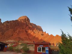 -天山神秘大峡谷