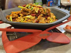 -老佛爷正宗铜炉蛙锅(五道口店)