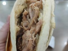 -子午路张记肉夹馍(翠华路店)