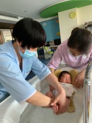 点击看大图 -菁幼月子会所(儿童医院店)