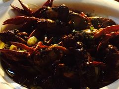 -霸王虾·麻辣小龙虾(清水河公园店)