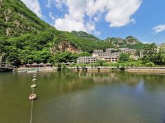 -大连冰峪旅游度假区