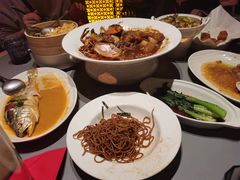 -桂满陇·蟹黄小笼汤包(中山公园店)