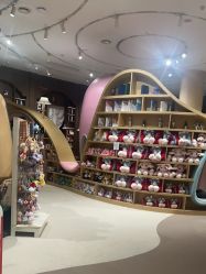 -奈尔宝·儿童乐园·亲子餐厅(星河湾店)