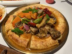 -西域阿里马新疆菜·清真(桂花路店)