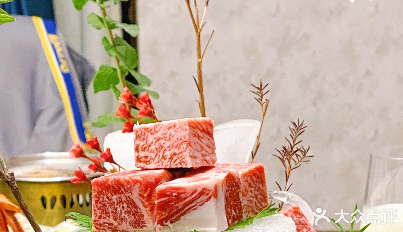 传统艺术盆栽和海鲜的完美融合体,海鲜盆栽,你吃过吗?