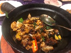 啫啫牛蛙煲-惠食佳·朱雀(东方商厦店)