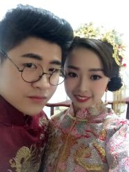 点击看大图 -唯一视觉婚纱摄影(李家村店)