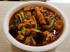六鲜皮肚大肠面-一家人面馆(三条巷店)