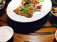 -漫渡庄绿岛花园•隐世庭园菜(滨湖店)