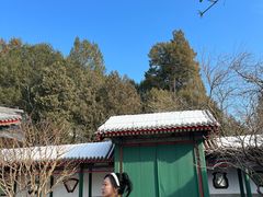 -宫事颐庭·老佛爷贵寿下午茶(颐和园店)