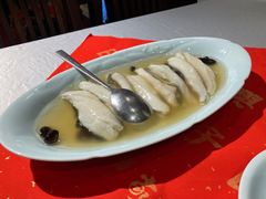 糟香黄鱼卷-孔乙己酒家(虹桥路店)