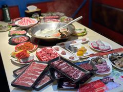-九记潮汕现切鲜牛肉自助火锅(长沙·方圆荟店)