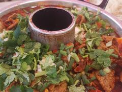 -王大乔泡椒米线·小火锅(星城天地店)