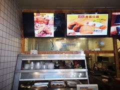 -老苗炸鸡(大学南路店)