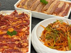 -金刚山(学府路店)