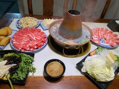 -宣武小院涮肉(前门店)