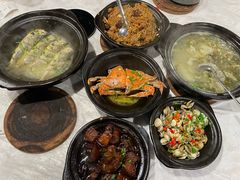 -甬小馆·焗海鲜温州菜(五马街店)